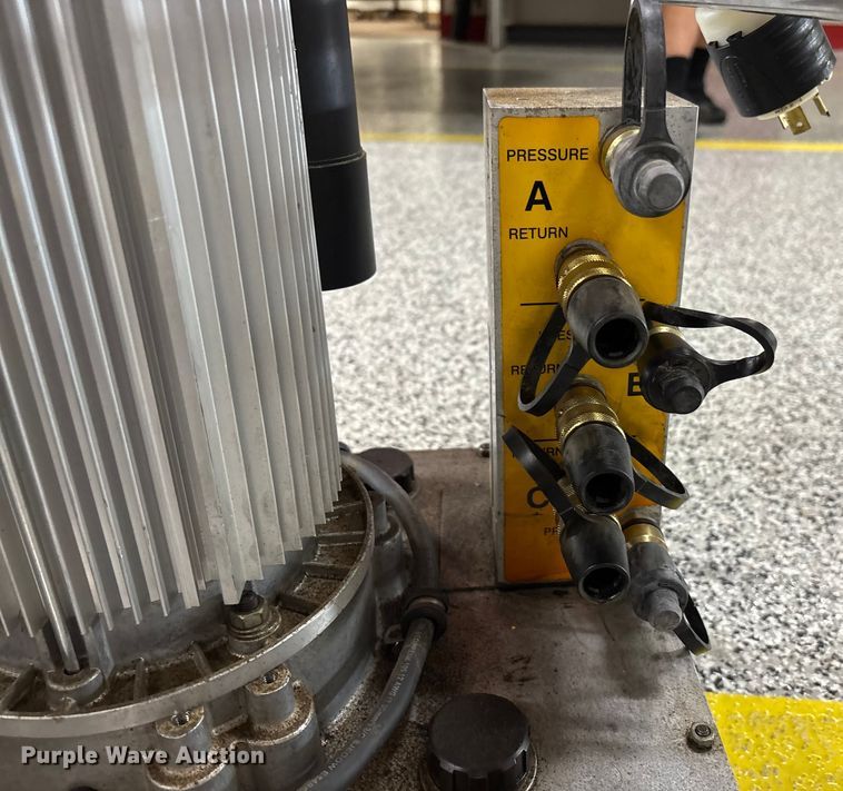 image for item EC4398 jaws of life rescue tools