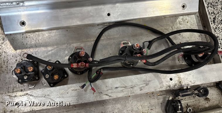 image for item EC4398 jaws of life rescue tools