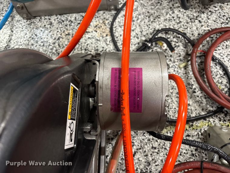 image for item EC4398 jaws of life rescue tools