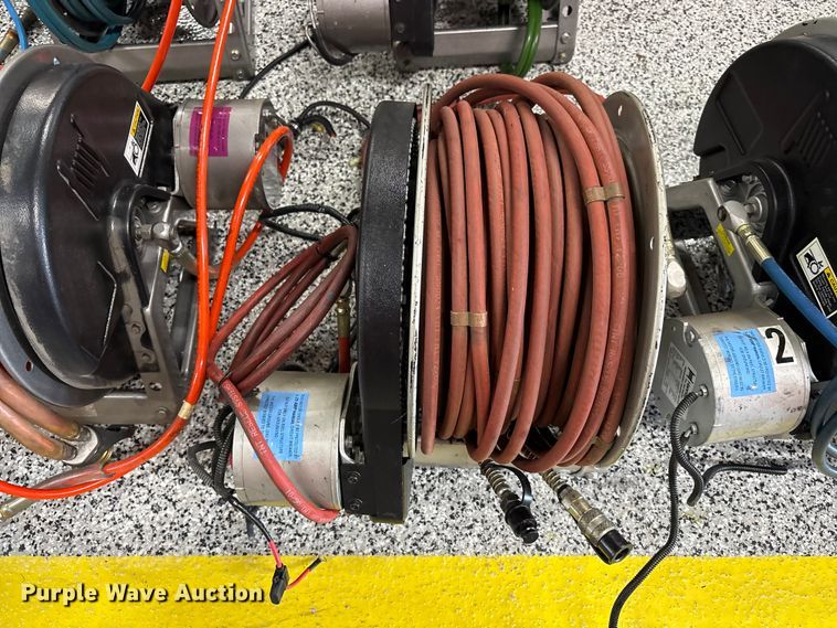 image for item EC4398 jaws of life rescue tools