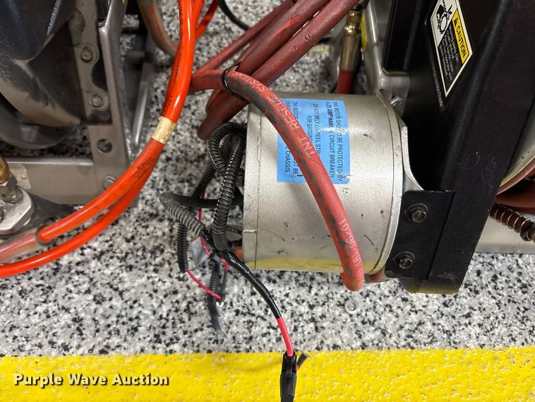 image for item EC4398 jaws of life rescue tools