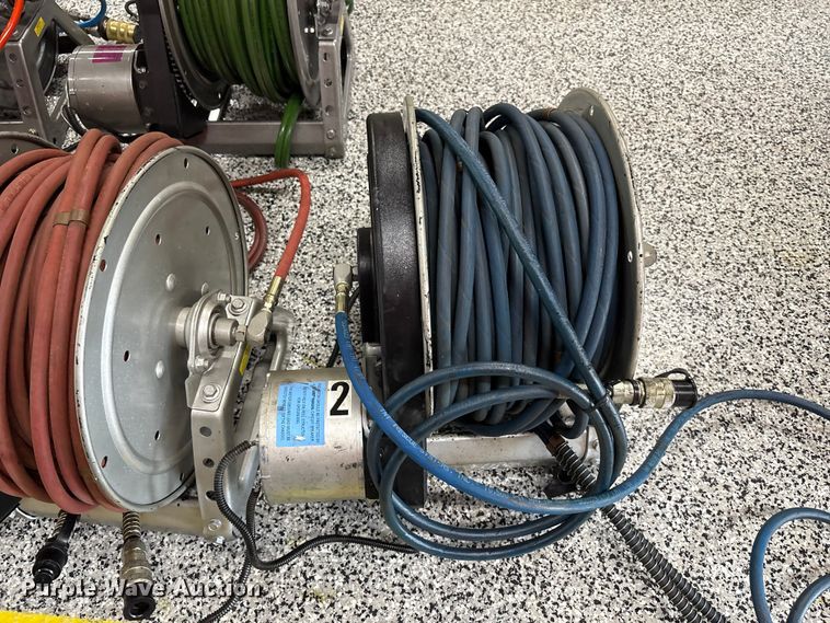 image for item EC4398 jaws of life rescue tools