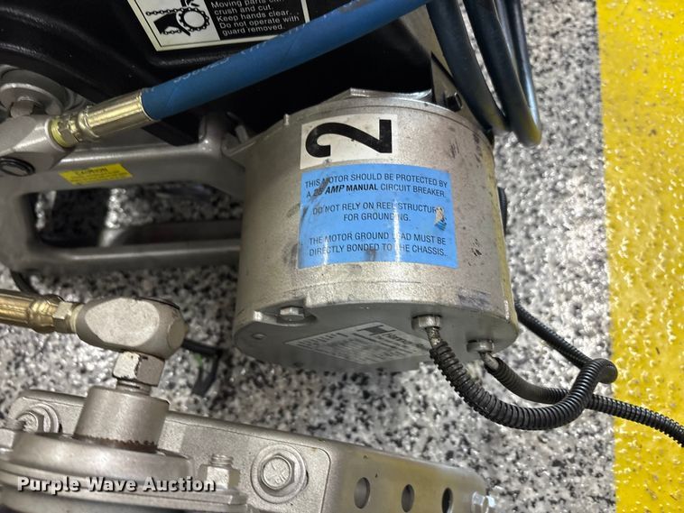 image for item EC4398 jaws of life rescue tools