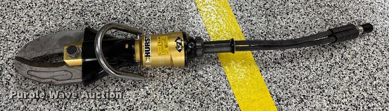 image for item EC4398 jaws of life rescue tools