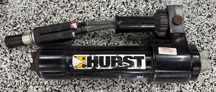 image for item EC4398 jaws of life rescue tools