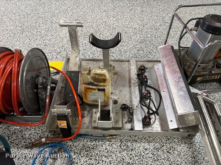 image for item EC4398 jaws of life rescue tools