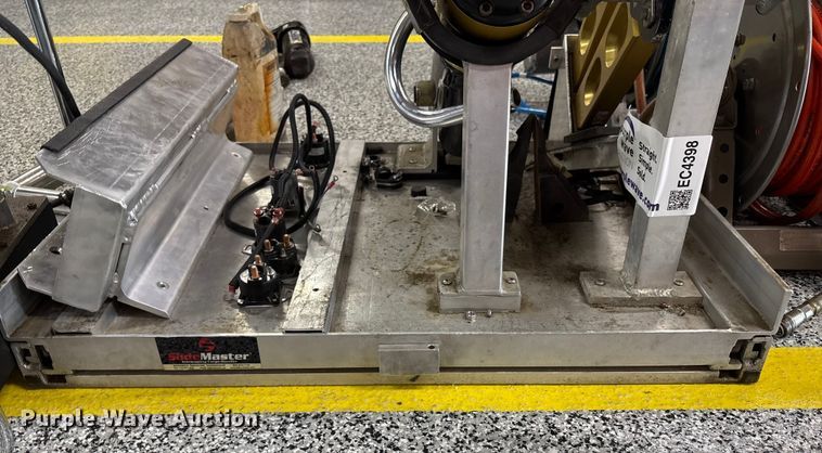 image for item EC4398 jaws of life rescue tools