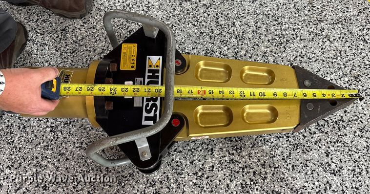 image for item EC4398 jaws of life rescue tools