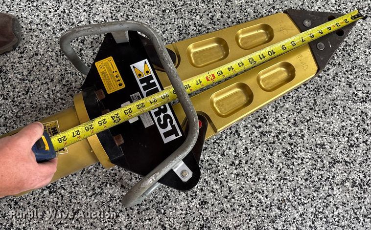 image for item EC4398 jaws of life rescue tools