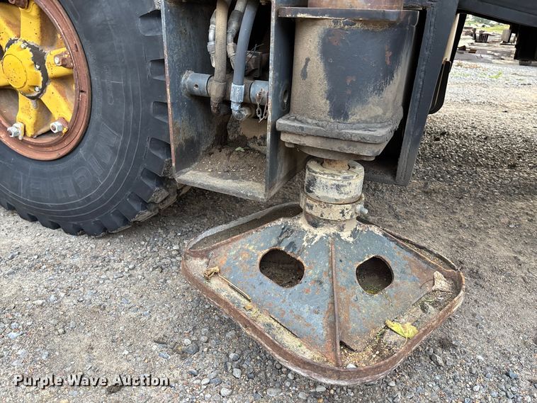 image for item EE3973 1974 Lima 450 TC crane