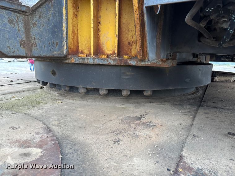 image for item EE3973 1974 Lima 450 TC crane