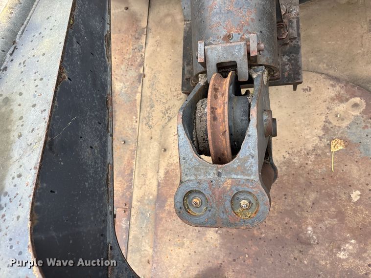 image for item EE3973 1974 Lima 450 TC crane