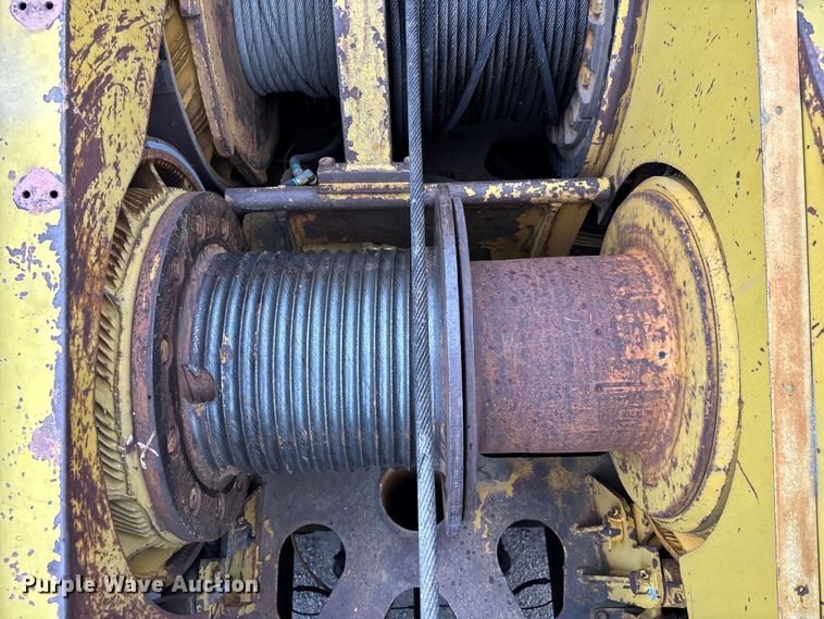 image for item EE3973 1974 Lima 450 TC crane