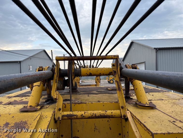 image for item EE3973 1974 Lima 450 TC crane