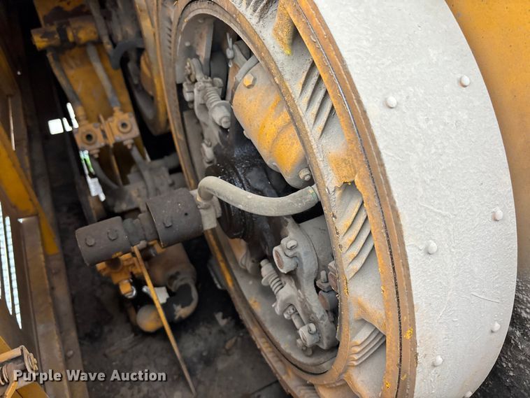 image for item EE3973 1974 Lima 450 TC crane