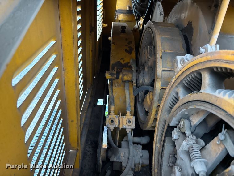 image for item EE3973 1974 Lima 450 TC crane