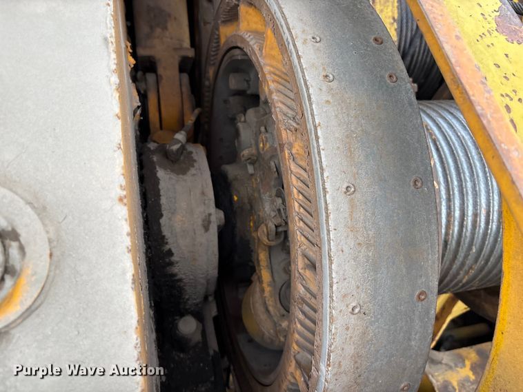 image for item EE3973 1974 Lima 450 TC crane