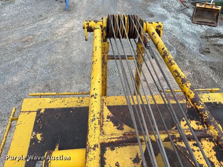 image for item EE3973 1974 Lima 450 TC crane