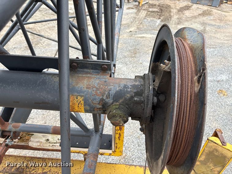 image for item EE3973 1974 Lima 450 TC crane