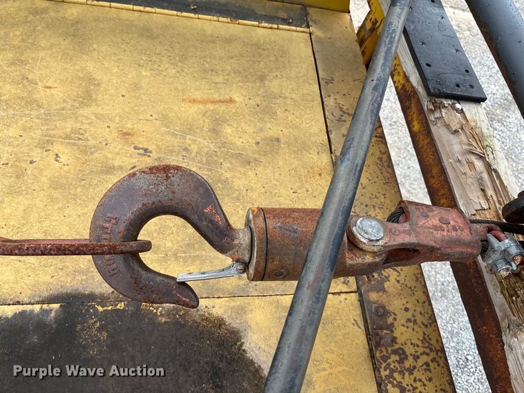 image for item EE3973 1974 Lima 450 TC crane