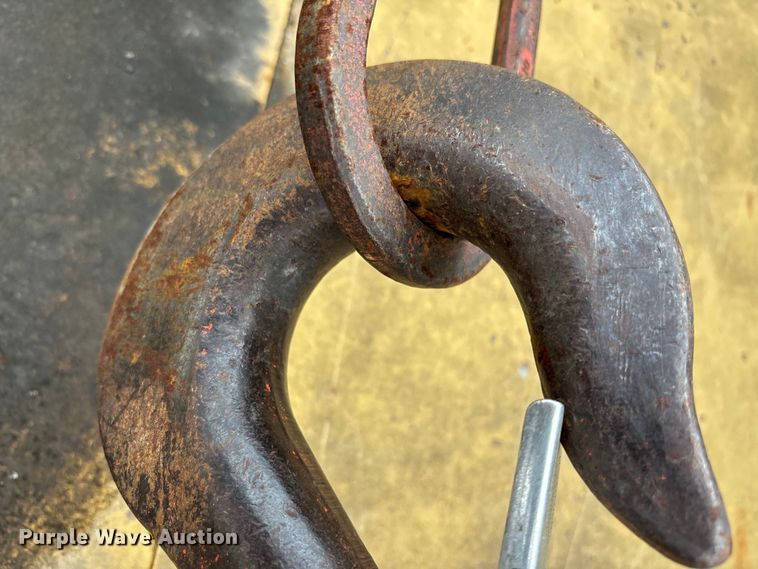 image for item EE3973 1974 Lima 450 TC crane