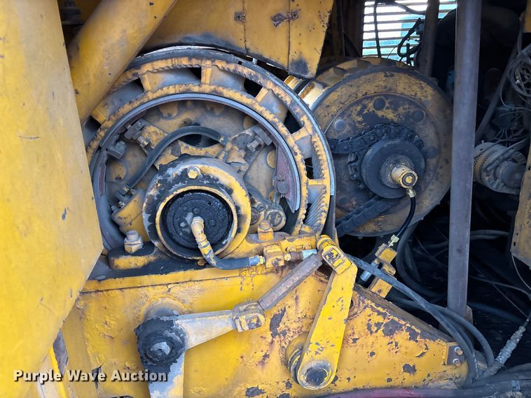 image for item EE3973 1974 Lima 450 TC crane