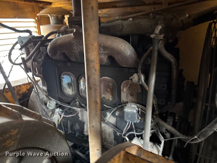 image for item EE3973 1974 Lima 450 TC crane