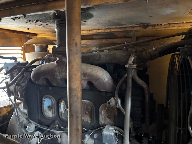 image for item EE3973 1974 Lima 450 TC crane