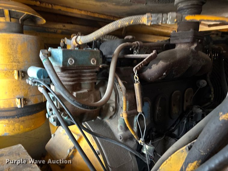 image for item EE3973 1974 Lima 450 TC crane