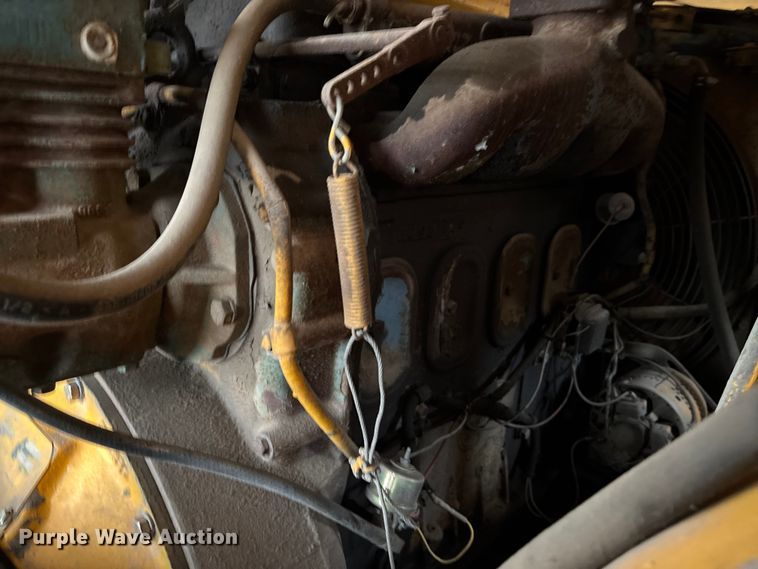 image for item EE3973 1974 Lima 450 TC crane