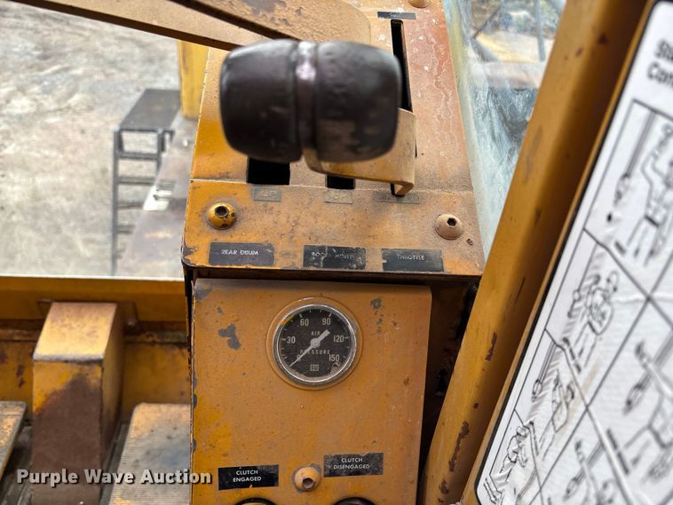 image for item EE3973 1974 Lima 450 TC crane