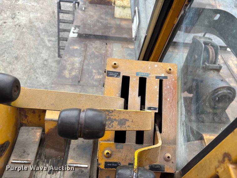 image for item EE3973 1974 Lima 450 TC crane