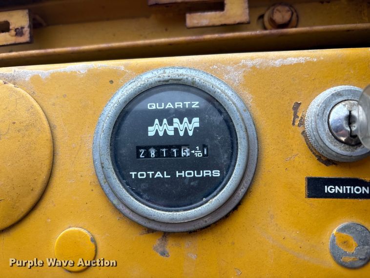 image for item EE3973 1974 Lima 450 TC crane