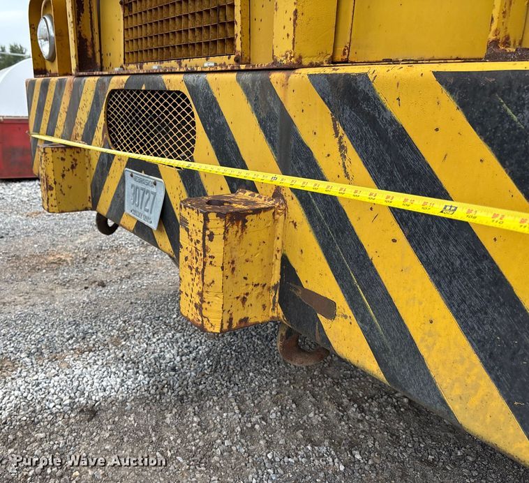 image for item EE3973 1974 Lima 450 TC crane