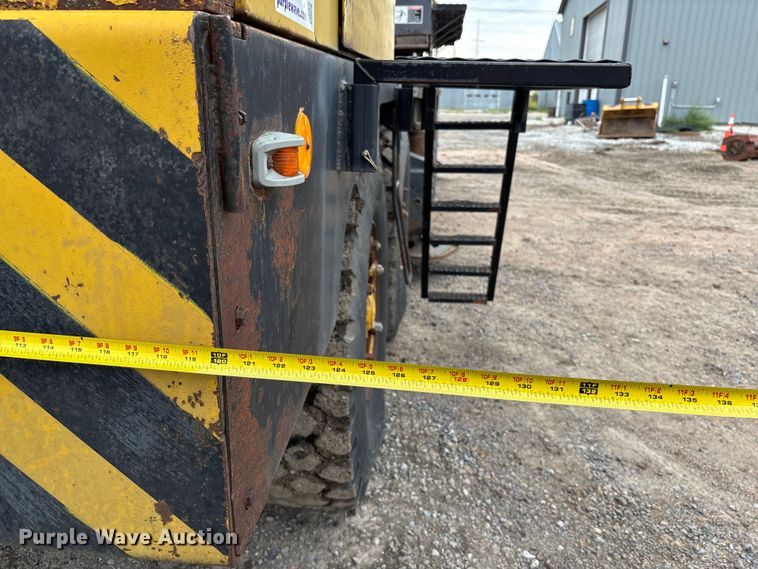 image for item EE3973 1974 Lima 450 TC crane