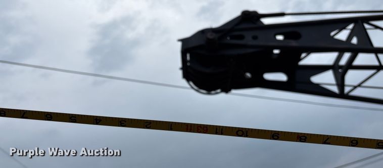 image for item EE3973 1974 Lima 450 TC crane