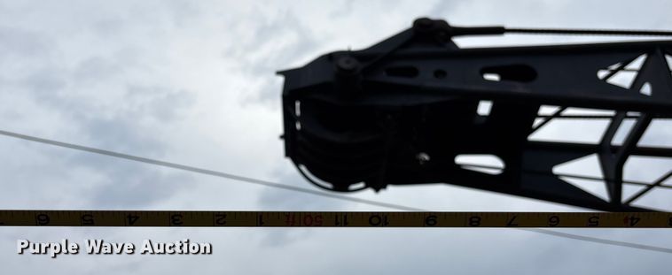 image for item EE3973 1974 Lima 450 TC crane