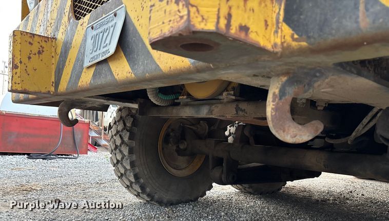 image for item EE3973 1974 Lima 450 TC crane