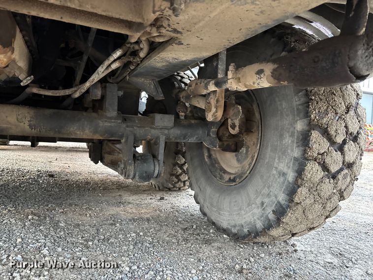 image for item EE3973 1974 Lima 450 TC crane