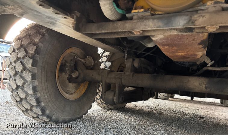 image for item EE3973 1974 Lima 450 TC crane