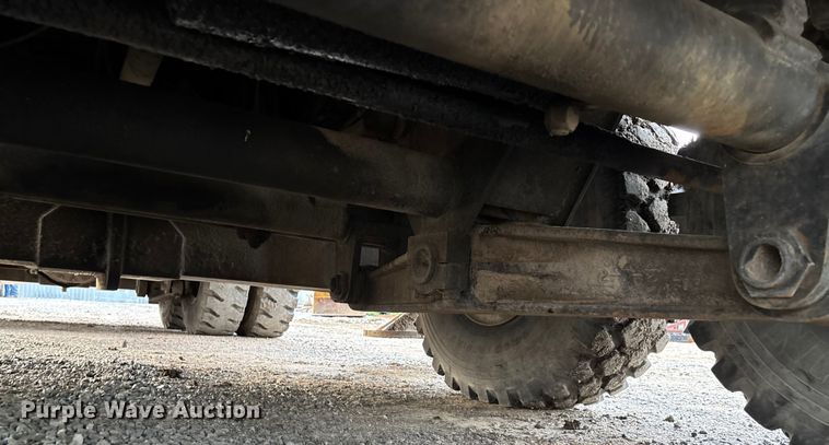 image for item EE3973 1974 Lima 450 TC crane