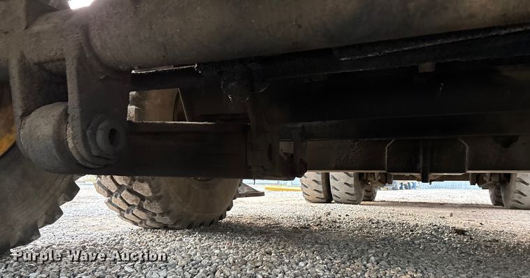 image for item EE3973 1974 Lima 450 TC crane