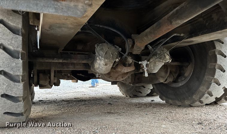 image for item EE3973 1974 Lima 450 TC crane