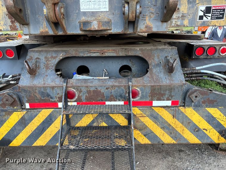 image for item EE3973 1974 Lima 450 TC crane