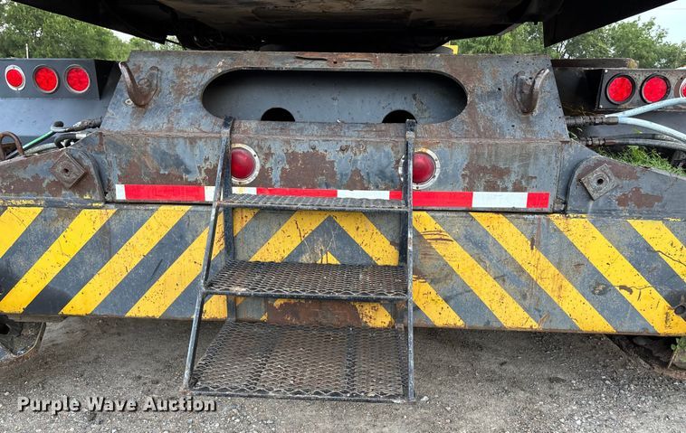 image for item EE3973 1974 Lima 450 TC crane