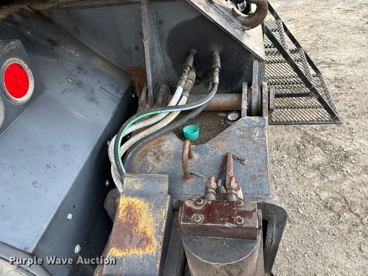 image for item EE3973 1974 Lima 450 TC crane