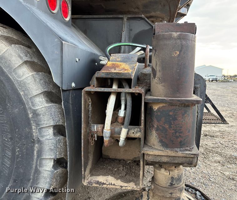 image for item EE3973 1974 Lima 450 TC crane