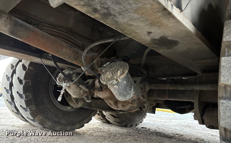 image for item EE3973 1974 Lima 450 TC crane