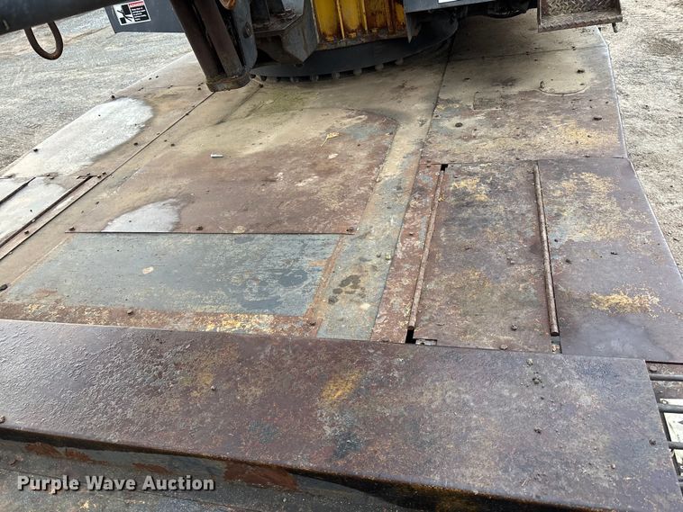 image for item EE3973 1974 Lima 450 TC crane