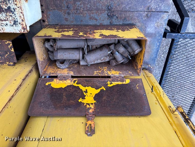 image for item EE3973 1974 Lima 450 TC crane